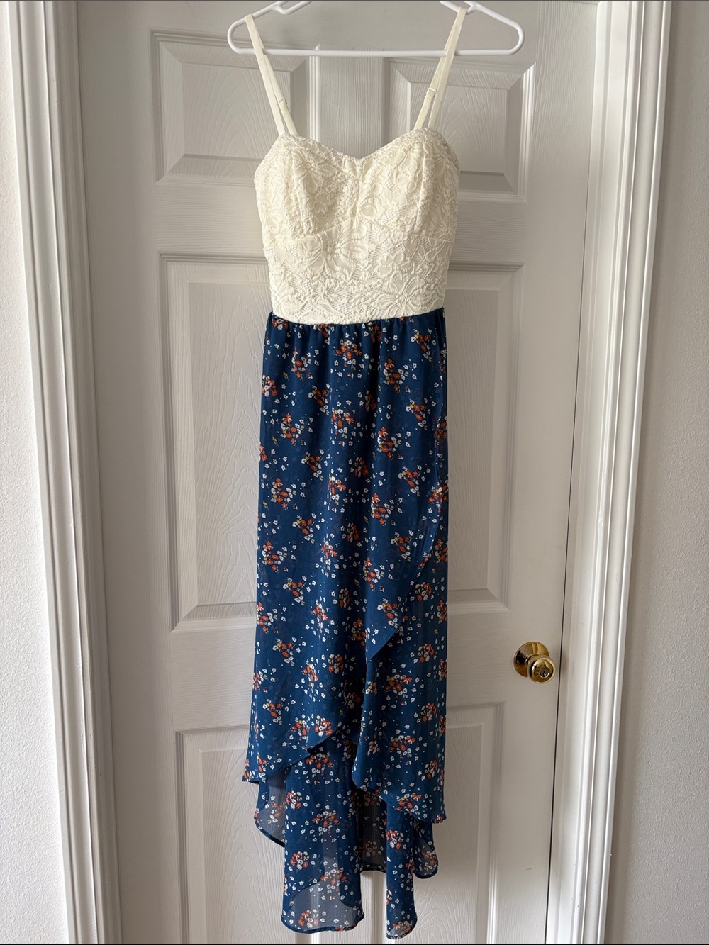 As U Wish  women maxi dress . Size L